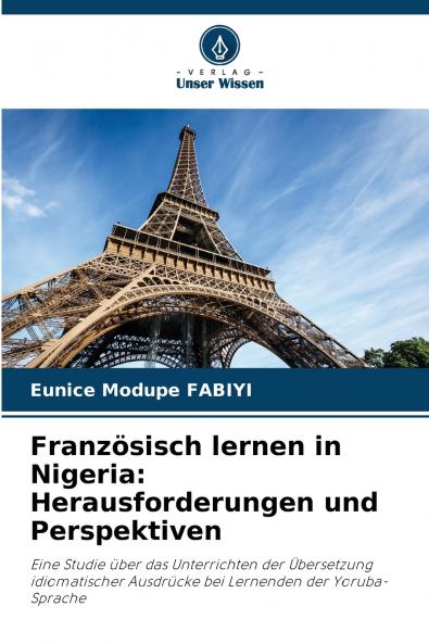 Französisch lernen in Nigeria