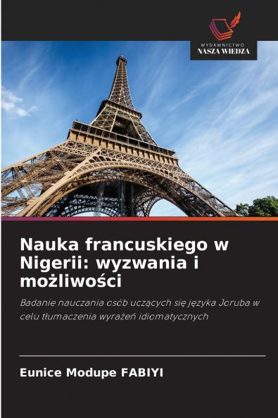 Nauka francuskiego w Nigerii