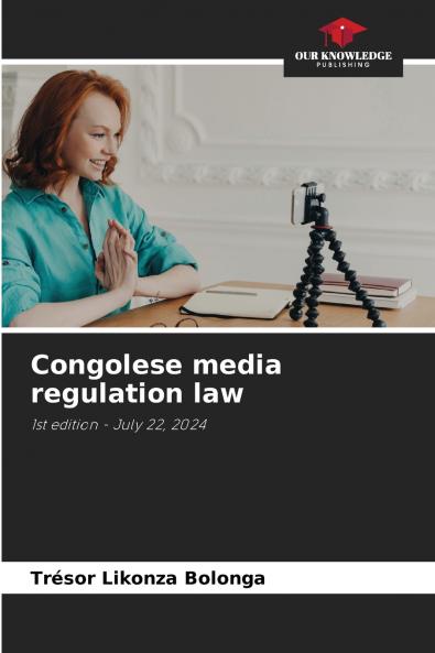 Congolese media regulation law