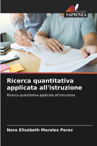 Ricerca quantitativa applicata all'istruzione