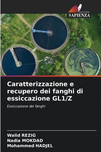 Caratterizzazione e recupero dei fanghi di essiccazione GL1/Z