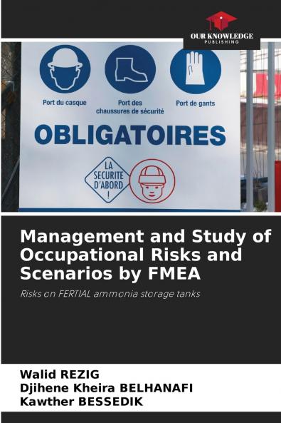 Management and Study of Occupational Risks and Scenarios by FMEA