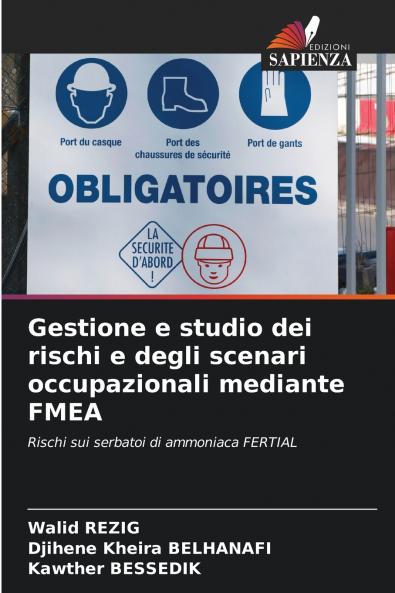 Gestione e studio dei rischi e degli scenari occupazionali mediante FMEA