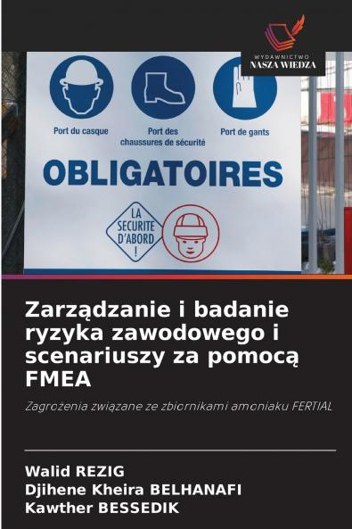 Zarządzanie i badanie ryzyka zawodowego i scenariuszy za pomocą FMEA