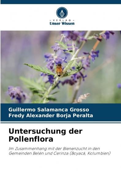 Untersuchung der Pollenflora