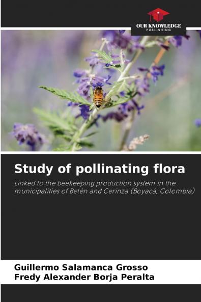 Study of pollinating flora