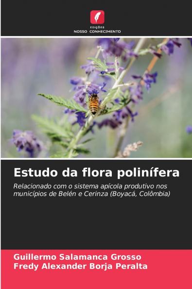 Estudo da flora polinífera