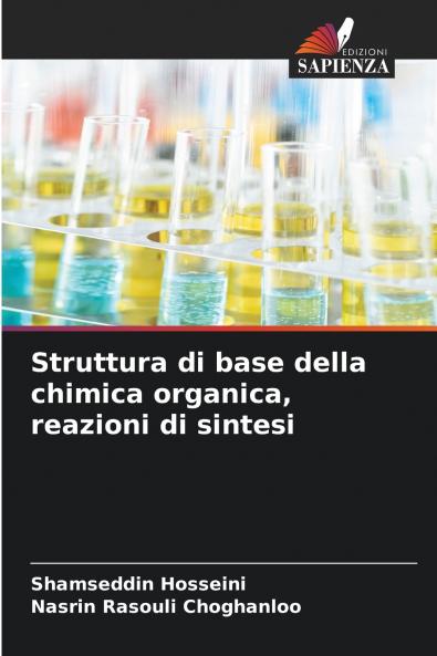 Struttura di base della chimica organica reazioni di sintesi