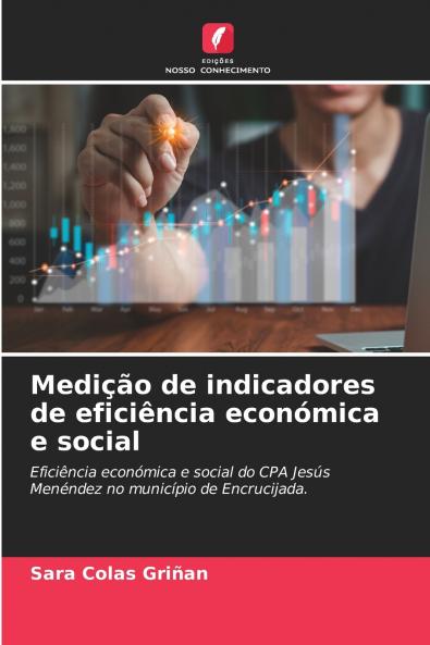 Medição de indicadores de eficiência económica e social