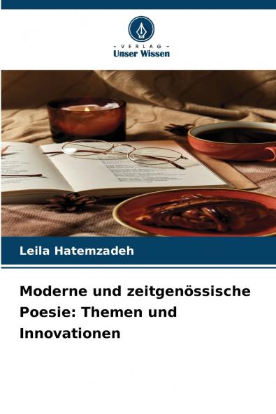 Moderne und zeitgenössische Poesie