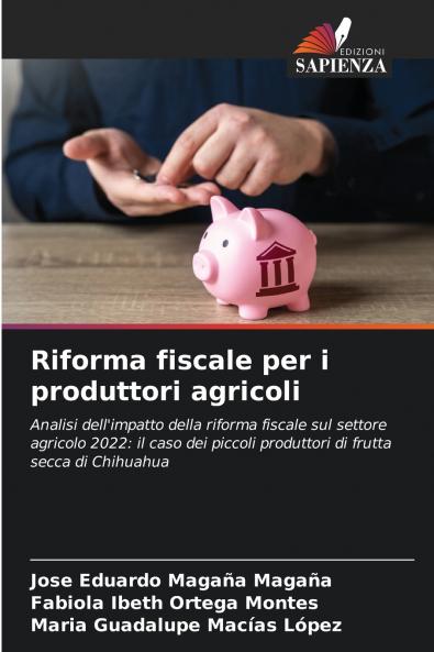 Riforma fiscale per i produttori agricoli