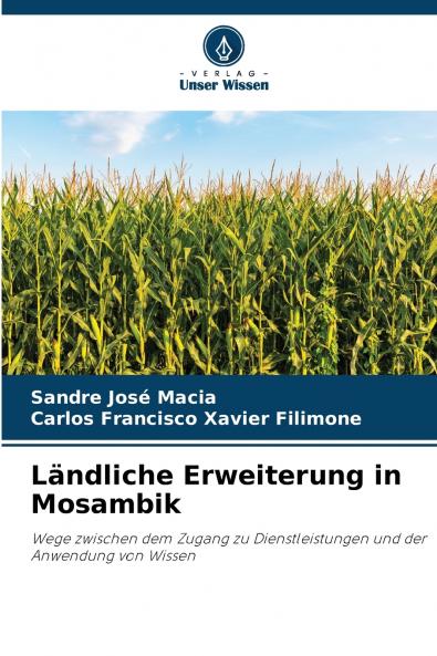 Ländliche Erweiterung in Mosambik