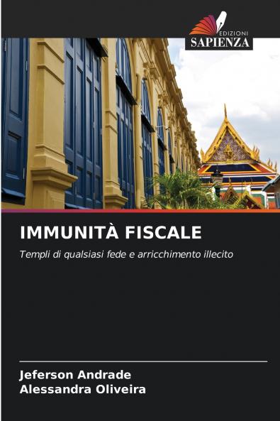 IMMUNITÀ FISCALE