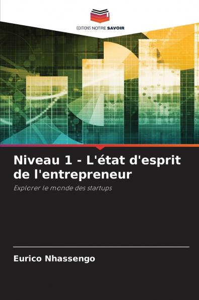Niveau 1 - L'état d'esprit de l'entrepreneur