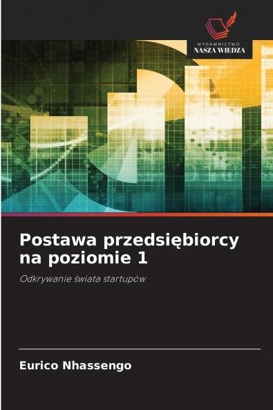 Postawa przedsiębiorcy na poziomie 1