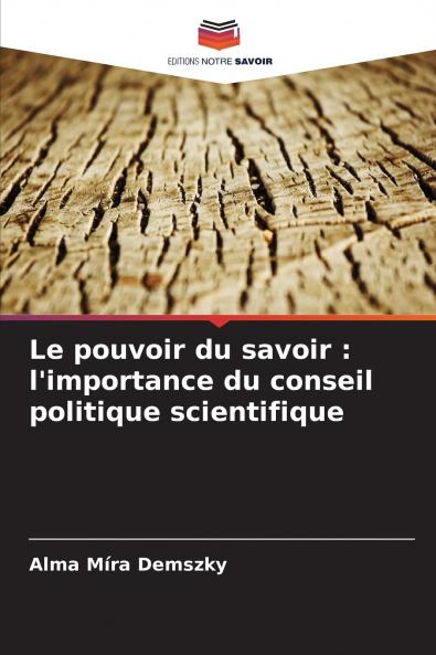 Le pouvoir du savoir
