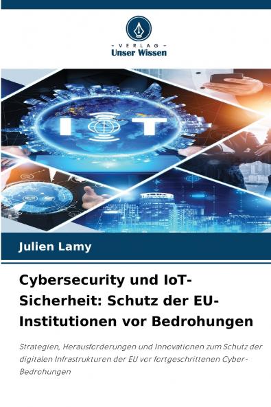 Cybersecurity und IoT-Sicherheit