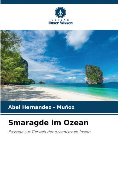 Smaragde im Ozean