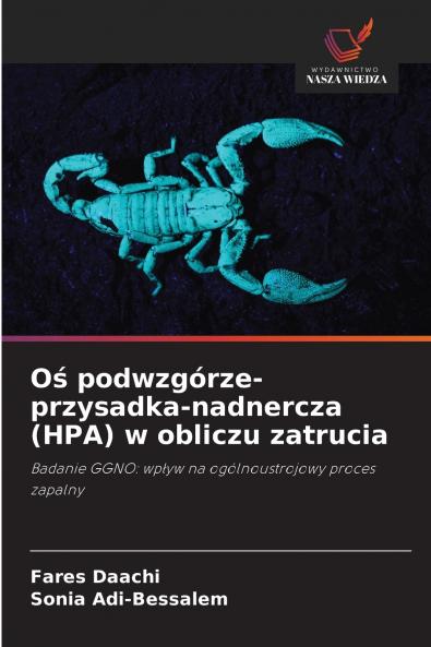 Oś podwzgórze-przysadka-nadnercza (HPA) w obliczu zatrucia