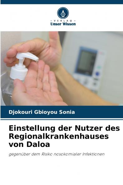 Einstellung der Nutzer des Regionalkrankenhauses von Daloa