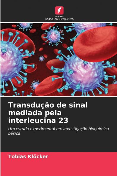Transdução de sinal mediada pela interleucina 23