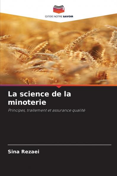La science de la minoterie