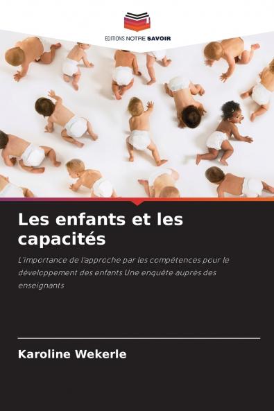 Les enfants et les capacités