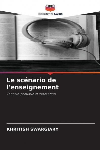 Le scénario de l'enseignement