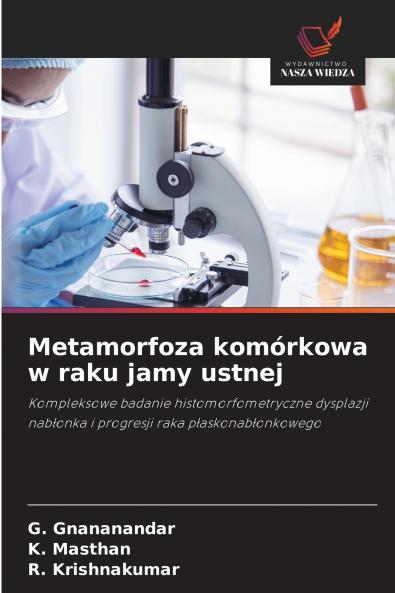 Metamorfoza komórkowa w raku jamy ustnej