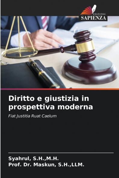 Diritto e giustizia in prospettiva moderna
