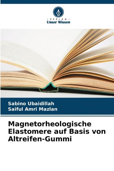 Magnetorheologische Elastomere auf Basis von Altreifen-Gummi
