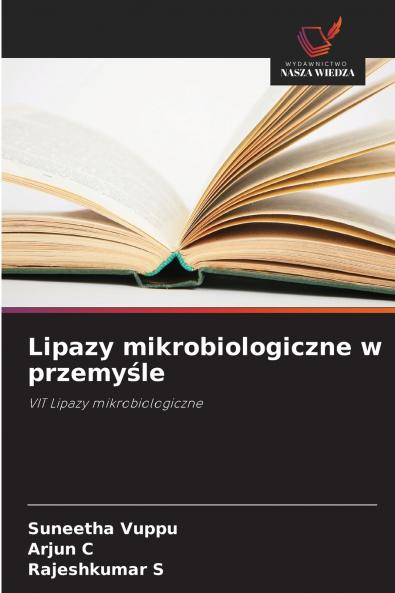 Lipazy mikrobiologiczne w przemyśle