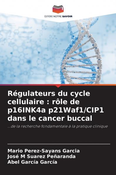 Régulateurs du cycle cellulaire