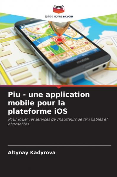 Piu - une application mobile pour la plateforme iOS