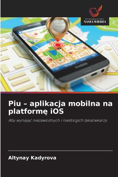 Piu - aplikacja mobilna na platformę iOS