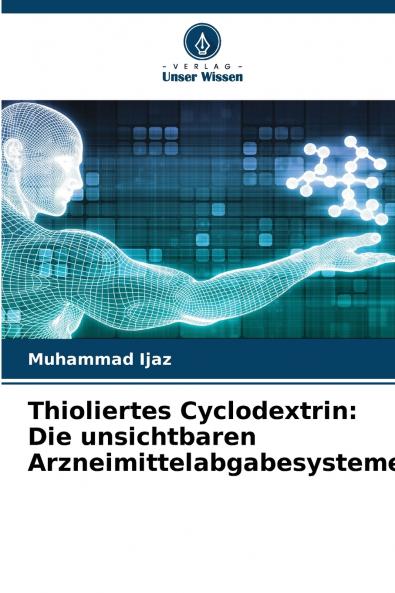Thioliertes Cyclodextrin