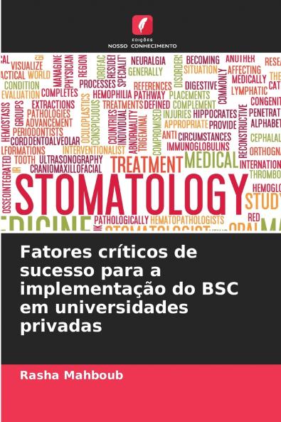 Fatores críticos de sucesso para a implementação do BSC em universidades privadas