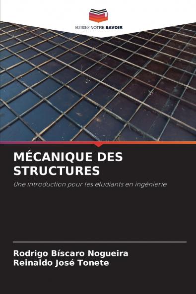 MÉCANIQUE DES STRUCTURES
