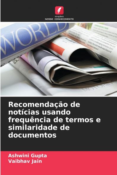 Recomendação de notícias usando frequência de termos e similaridade de documentos