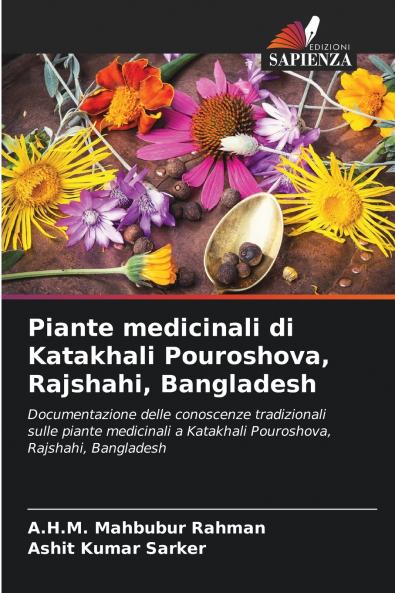 Piante medicinali di Katakhali Pouroshova Rajshahi Bangladesh