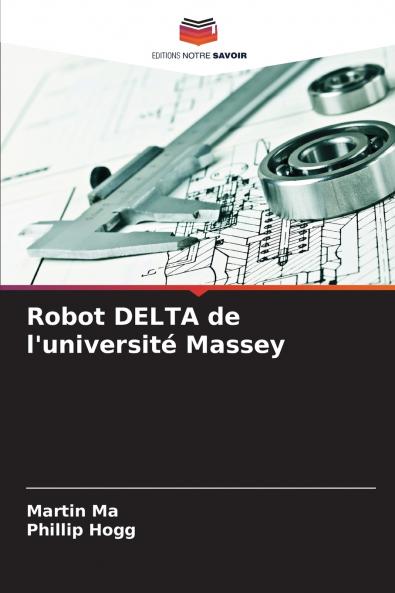 Robot DELTA de l'université Massey