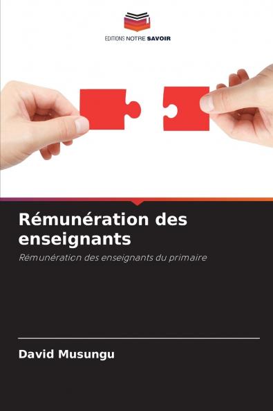 Rémunération des enseignants