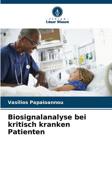Biosignalanalyse bei kritisch kranken Patienten