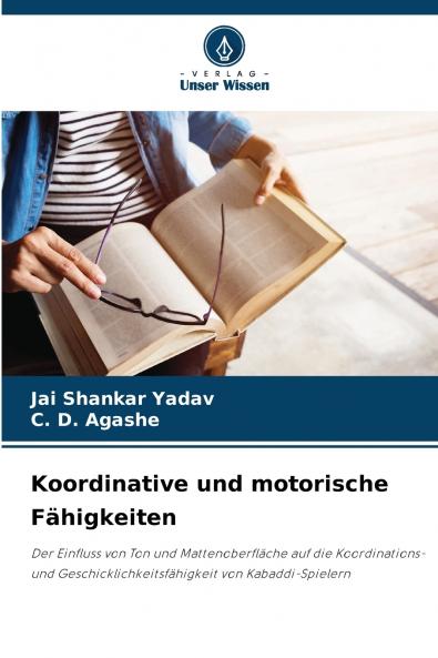 Koordinative und motorische Fähigkeiten