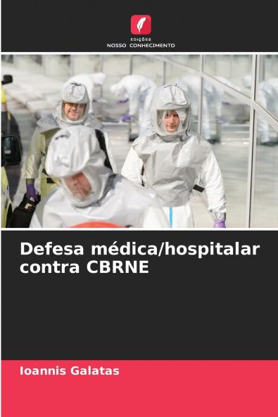 Defesa médica/hospitalar contra CBRNE