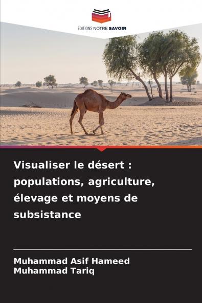 Visualiser le désert