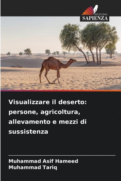 Visualizzare il deserto