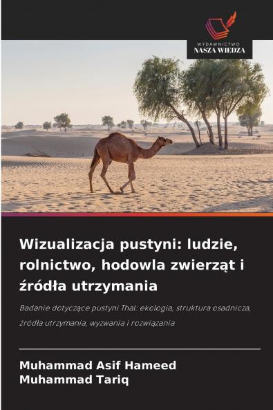 Wizualizacja pustyni