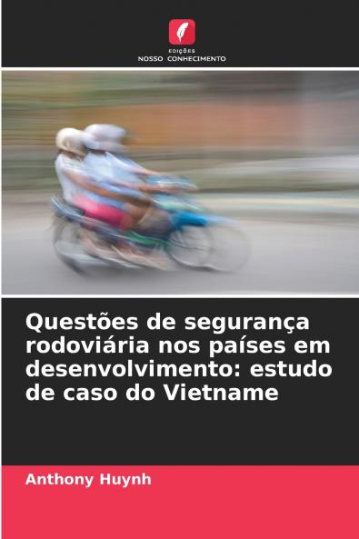 Questões de segurança rodoviária nos países em desenvolvimento