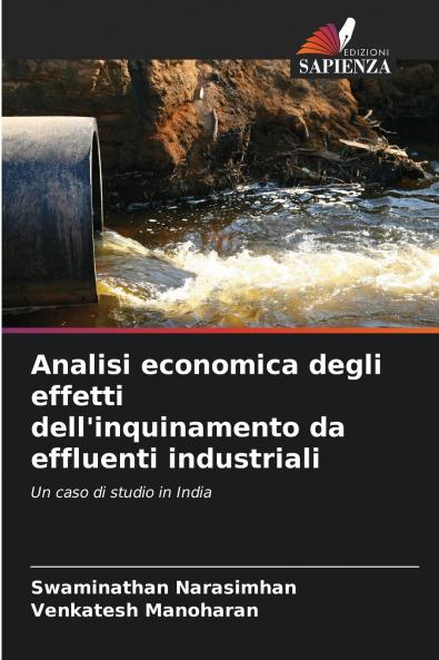 Analisi economica degli effetti dell'inquinamento da effluenti industriali